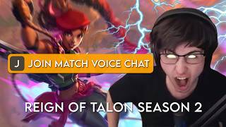 Verbal abuse brought to you by Blizzard Entertainment