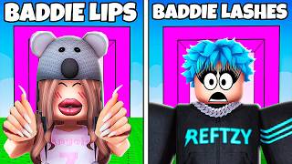Roblox Would You Rather, Baddie Tower...