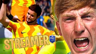 STREAMER PRO CLUBS IS CHAOS!