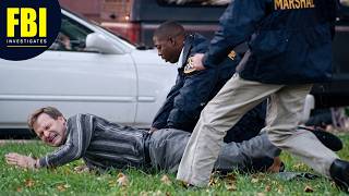 FBI International Manhunt For Unstoppable Serial Killer