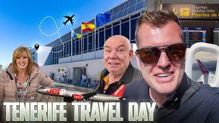 Is Tenerife South Airport REALLY That Bad? 🇪🇸 Jet2 Flight Review to Liverpool (EES Update!)
