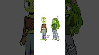 Pick one trend | Outfit for Vineria x OWAKCX #sprunki #animation