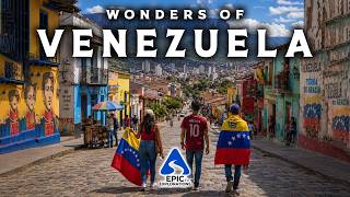 Wonders of Venezuela | Most Amazing Places in Venezuela | 4K Travel Guide