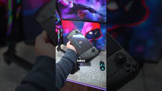 Should I get a Nintedo Switch 2 or a steam deck? #gaming #tech