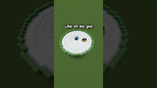 PHYSICS IN MINECRAFT