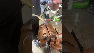 #shorts Custom dipstick to repair a dipstick damaged by a dipstick?