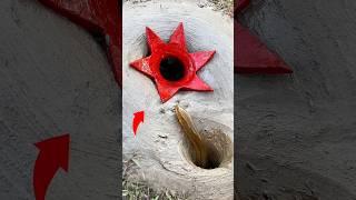 Survival Skills SMART Idea and USEFUL  fishing machli#bushcraft #camping #outdoors #usefulpart63