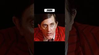 Joe Jackson is serving Big Boy Caprice #alpacino #dicktracy #fullcoveragefoundation #jhericurl