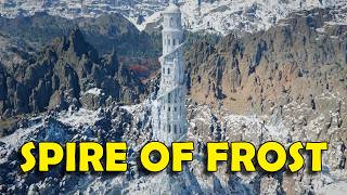 Crimson Desert - Spire of Frost Walkthrough (Location & Solution) - The Frostwarden Quest