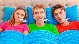 We Woke Up With An Unknown Sickness!