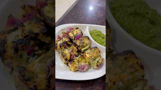 Ab to dukan lagani padegi🤤😍 #nehabisht #ytshorts #easyrecipe #paneertikka #paneerrecipe #cooking