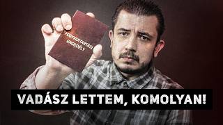 Fegyvertartási engedély megszerzése Magyarországon