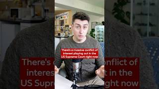 The conflict of interest in the US Supreme Court