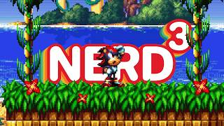 Shadow Mania | Nerd³ Plays... Sonic Megamix Mania