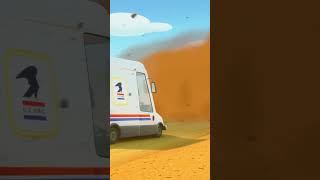 What's A Haboob? 😲#weather