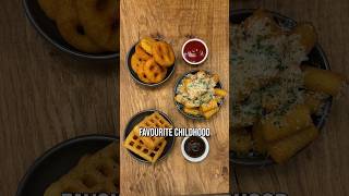 Your Childhood Favourites Like a Chef