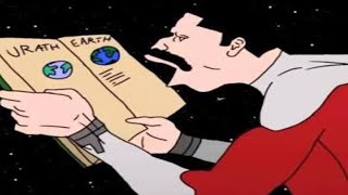 “Why does Invincible look like that?”