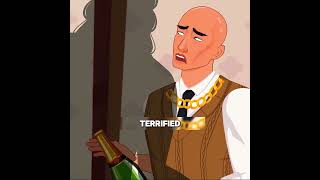 He Sells Fake Beauty, but Wait for the Twist! 😱 #funny #animation #karma