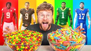Skittles vs Sour Patch Kids 20-0 Challenge