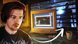 I'M A NIGHT GUARD AT AN 'ABANDONED' MALL, BUT SOMEONE SECRETLY LIVES THERE.. (Full Game)