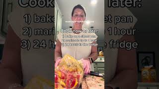 Easy sheet pan steak fajitas—big flavor, one pan, quick cleanup. Perfect weeknight dinner!