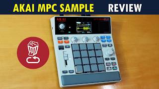 Akai MPC SAMPLE // Does it BEAT the Competition? + 5 Power Tips // Review & Tutorial