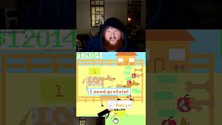 Has My Horse Breeding Gone Too Far?