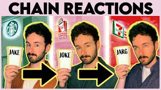 Using Competing Brands to Ask for the Same Product - SEASON 1