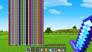 Minecraft, But With MORE Custom Hearts...