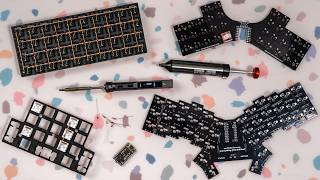 How to Solder for Mechanical Keyboards