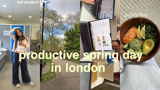 realistic 24h vlog | what I eat, study vlog & clothing haul