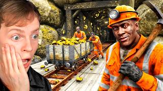 I Opened a GOLD MINE in GTA 5!