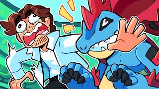 Mega Feraligatr is a Menace