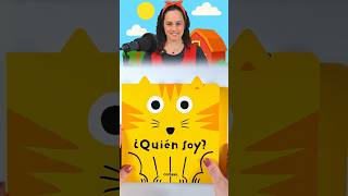 ¿Quién Soy? 😺 #cuentacuentos #cuentosinfantiles #librosen60seg
