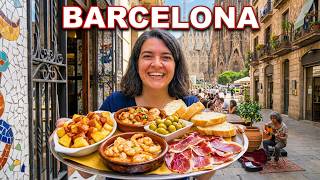 Top 10 Restaurants In Barcelona (Barcelona Food Guide 2026)