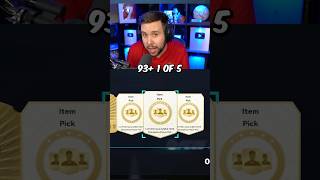 MY RANK 1 93+ TOTS PICKS! 😲