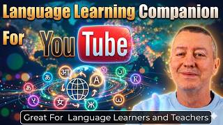 Language Learning App For YouTube