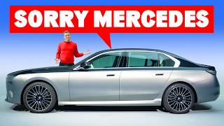 BMW’s new S-Class KILLER!