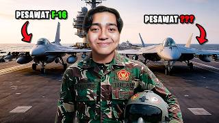 Aku Menebak Pesawat Tempur dari Setiap Negara di Dunia