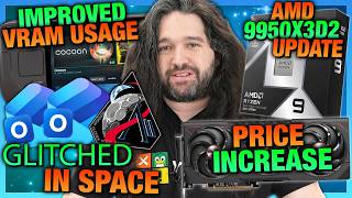 HW News - Valve Improves VRAM Usage, NVIDIA N1 CPU Spotted, Data Center Tax Parasites, GPU Prices