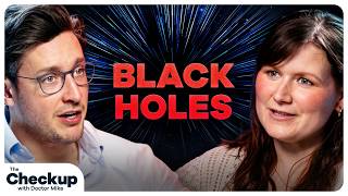 Should You Be Scared Of A Black Hole? | Dr. Becky Smethurst