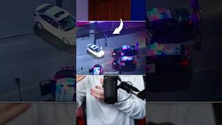 Police Chase Ends In a Breakdance 💀