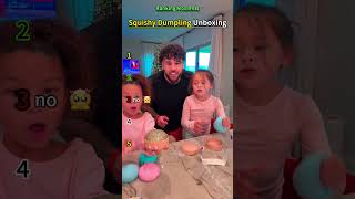 Ranking Best Squishy Dumpling Unboxing.#fyp  #humor #comedy #fyp #funny #foryou #foryoupage