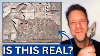 Archaeologists Finally Solved Egypt’s Hand Mystery