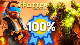 I Completed 100% of The Spotter: Dig or Die... It Was Grueling...
