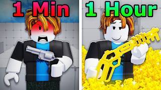 I Tried FREE TO PLAY for 1 HOUR in Rivals!