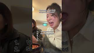 in my defense i also had alot of pastries, ￼french onion soup, escargot, steak fritz etc