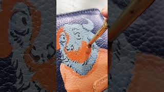 Do you like my Minotaur? #satisfying #art