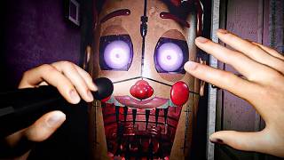 THIS ANIMATRONIC FOUND ME..