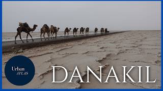 Ethiopia's Strange "Alien" Landscape, Explained.